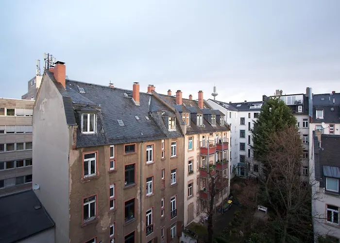 Falk Hotel Frankfurt am Main